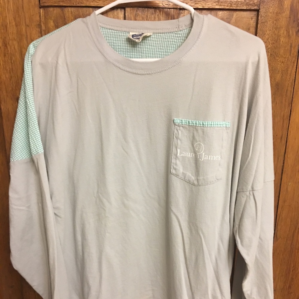 Lauren James long sleeve tshirt